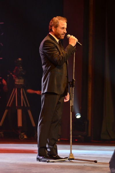 Ghassan Saliba At Casino Du Liban